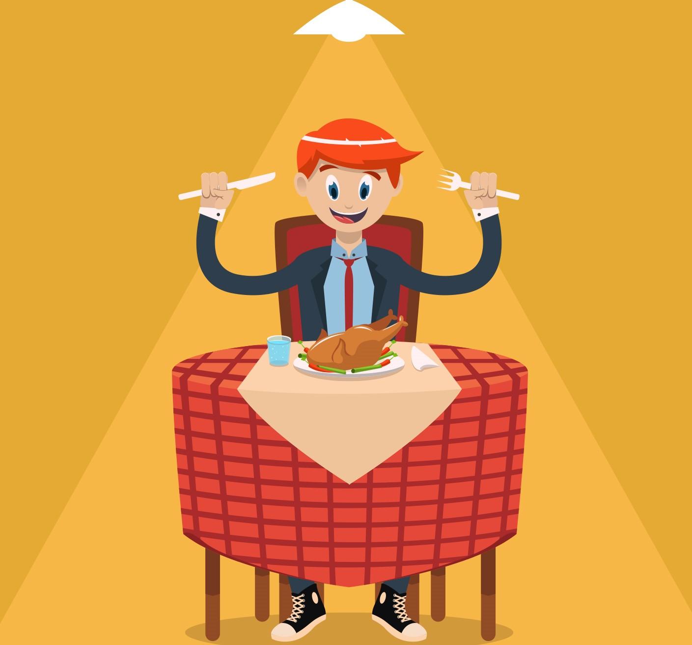 Weight Losing Tricks Recognise the Food