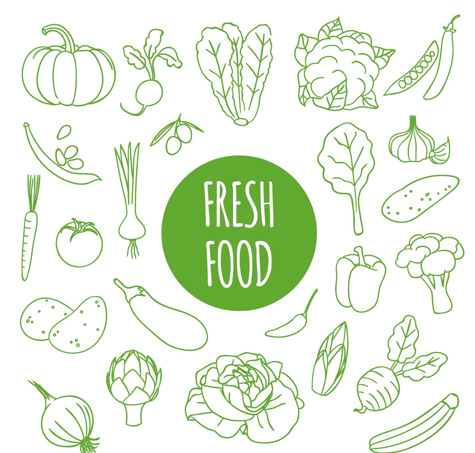 Wright Losing Tricks Vegetables