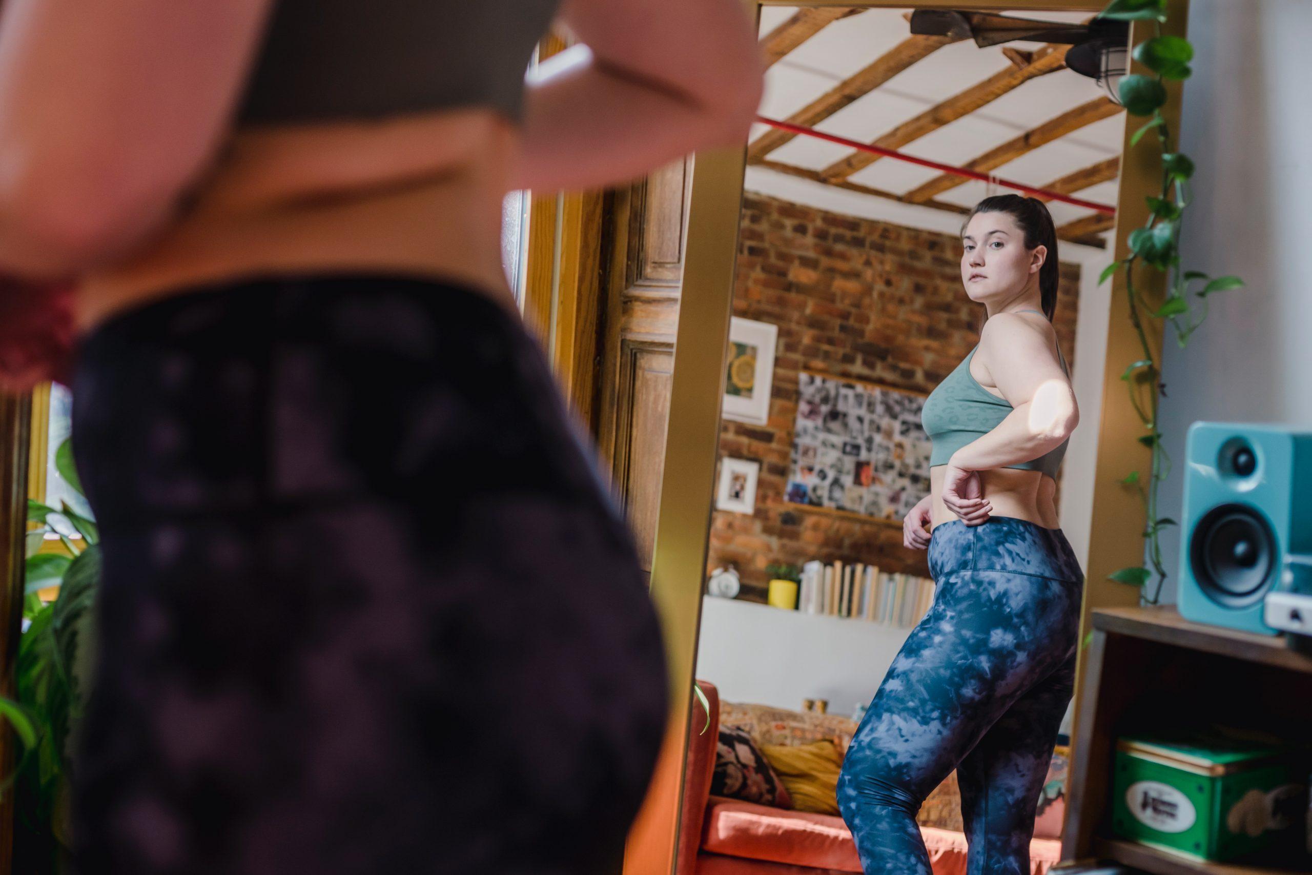 How to lose weight naturally and confidently