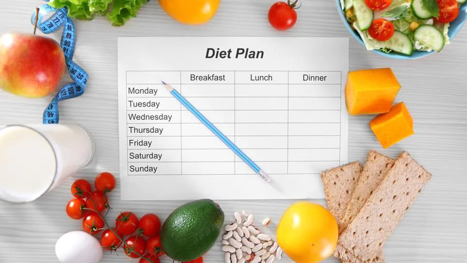 Weight Losing Tricks Diet Plan
