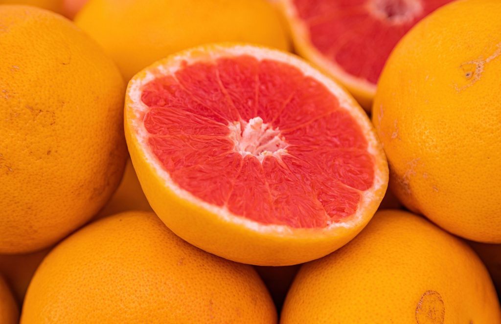 Weight Losing Tricks Grapefruit