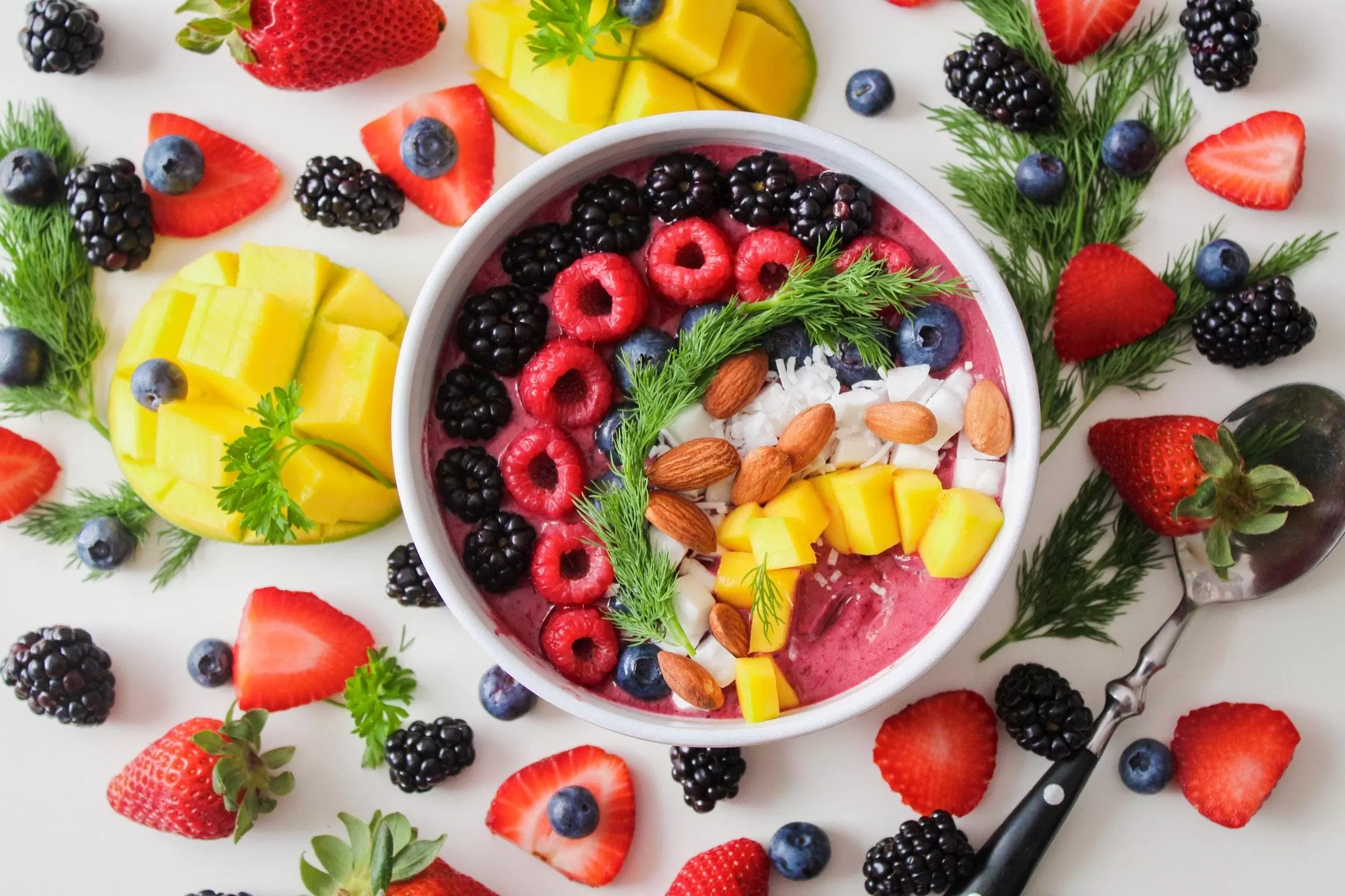 Weight Losing Tricks Fruits Veggies