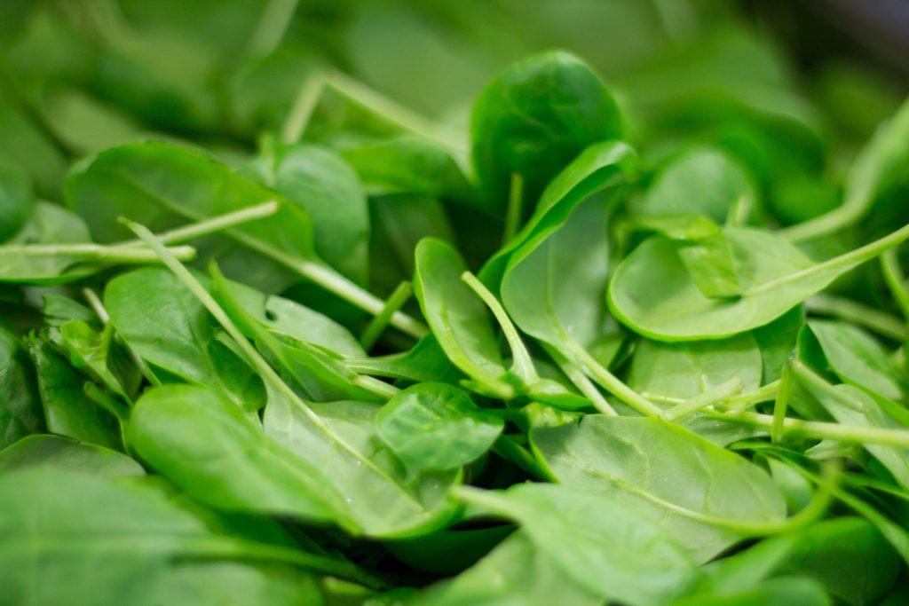 Weight Losing Tricks Spinach