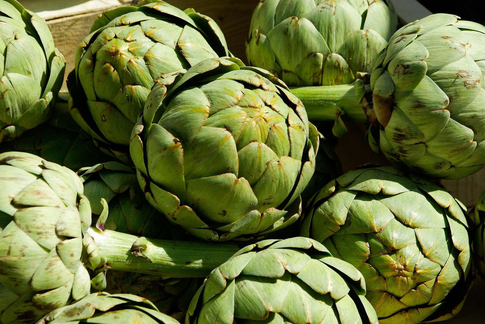 Weight Losing Tricks Artichoke