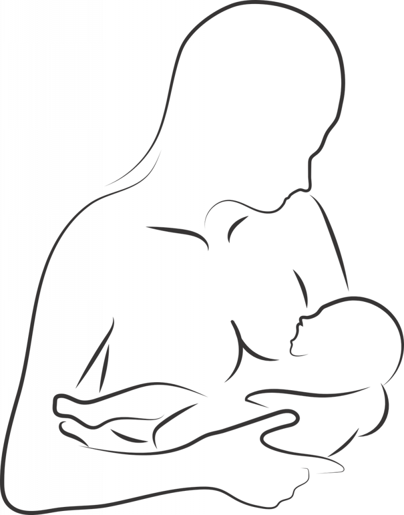 Weight Losing Tricks breast feeding