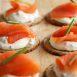 Weight Losing Tricks salmon and cream chees