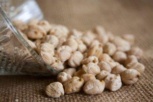 Weight Losing Tricks chickpeas