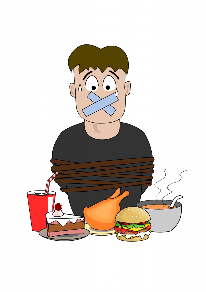 Weight Losing Tricks excessive