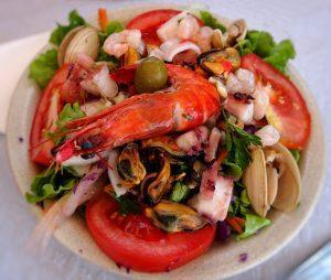 Weight Losing Tricks Prawns