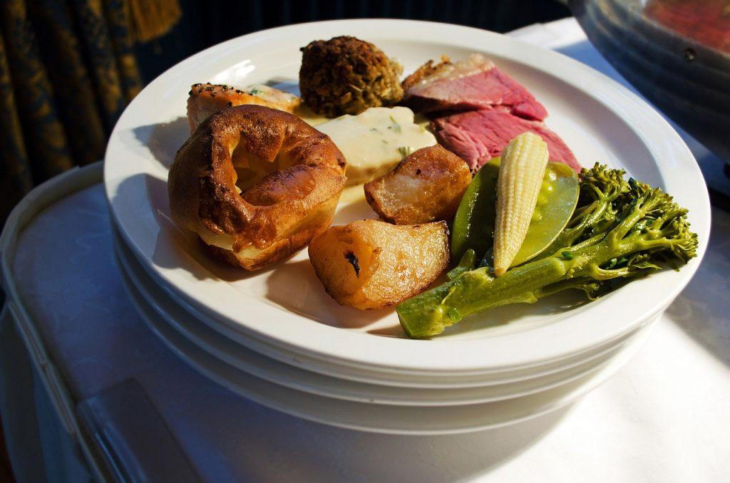 Weight Losing Tricks Dinner