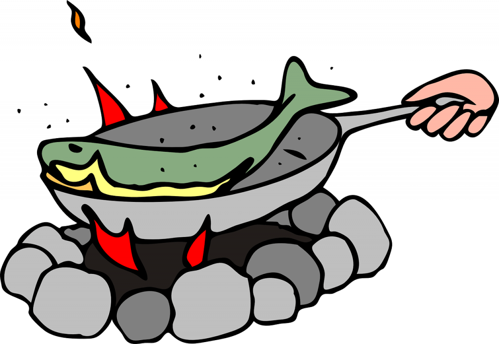 Weight Losing Tricks Fish