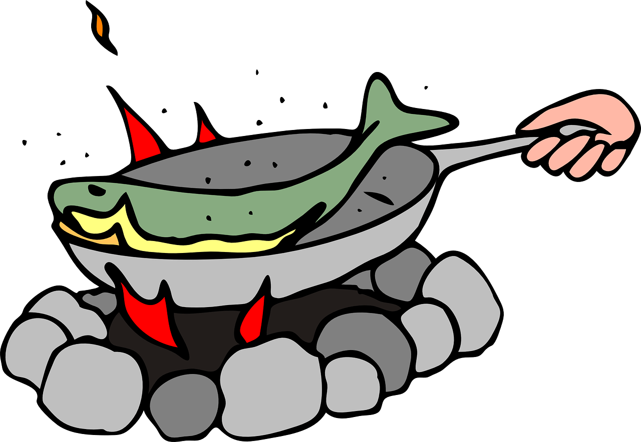 Weight Losing Tricks Fish