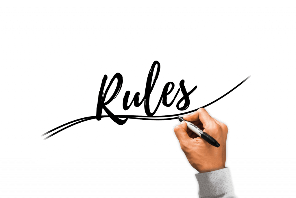 Weight Losing Tricks Rules