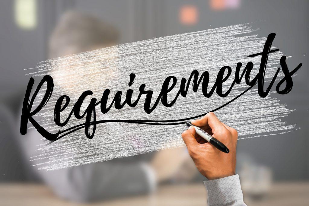 Weight Losing Tricks Requirements