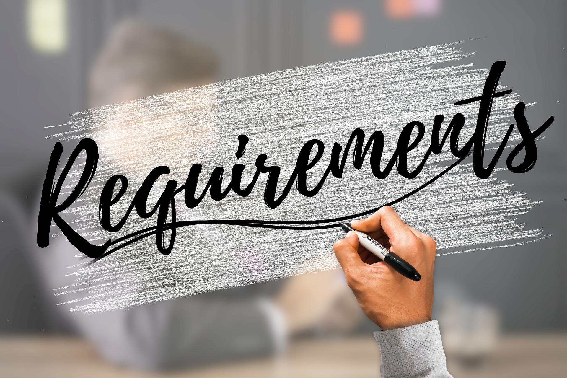 Weight Losing Tricks Requirements