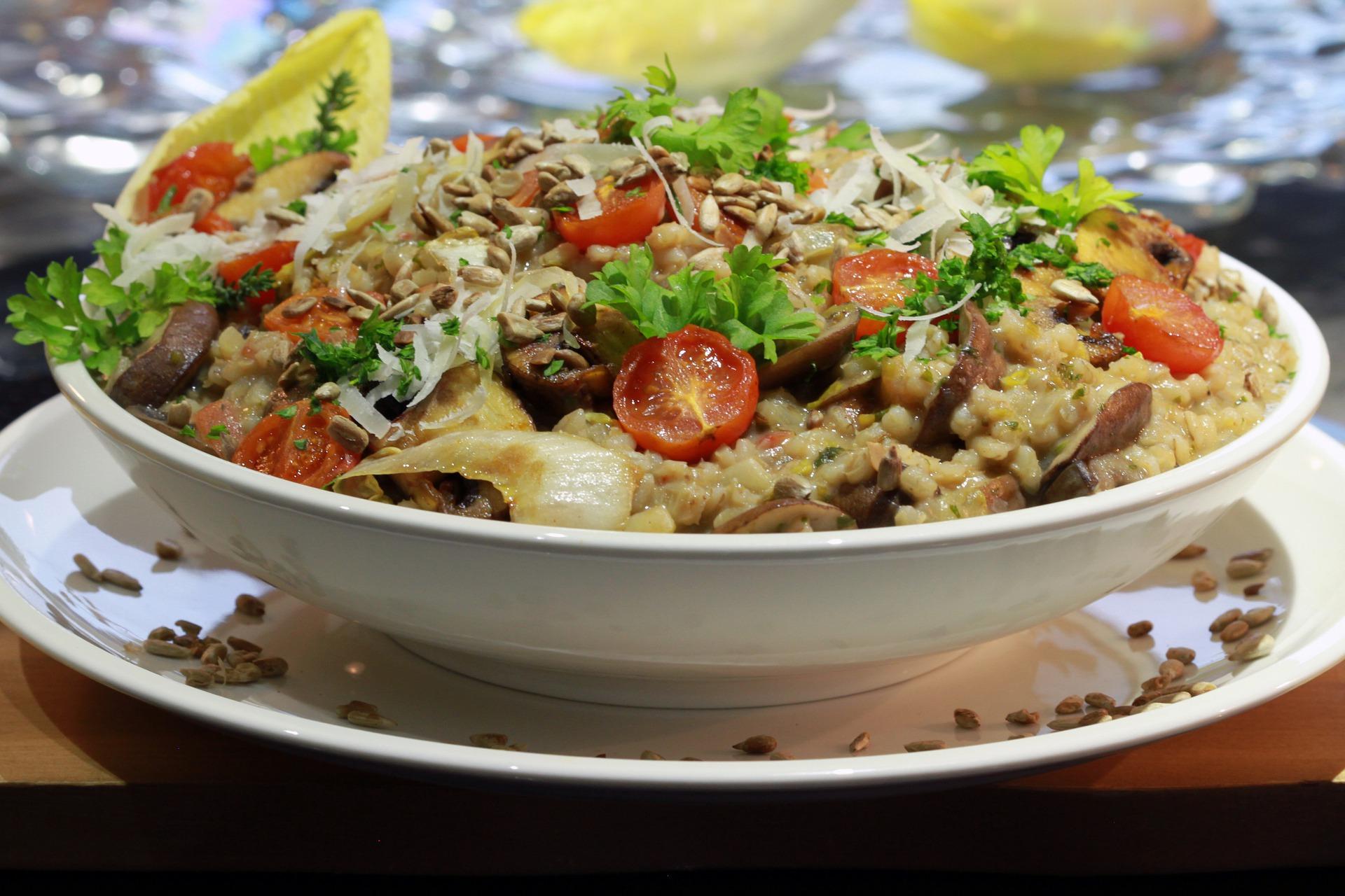 Weight Losing Tricks Diner mashroom