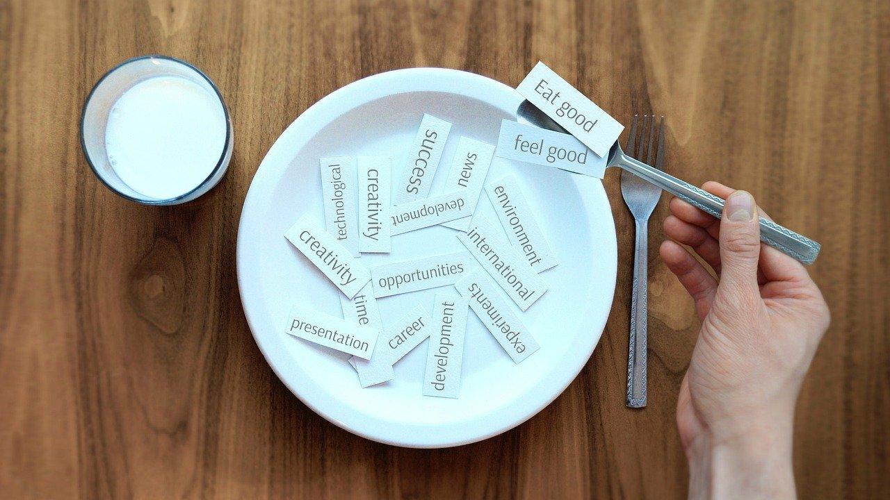 Weight Losing Tricks Meal In Words
