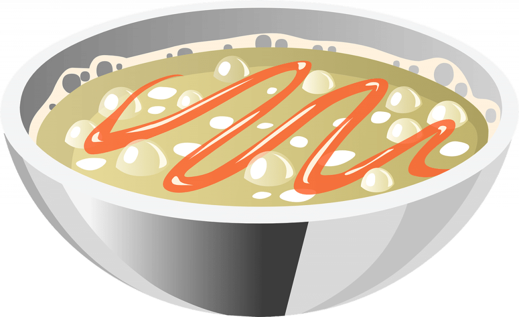 Weight Losing Tricks soup