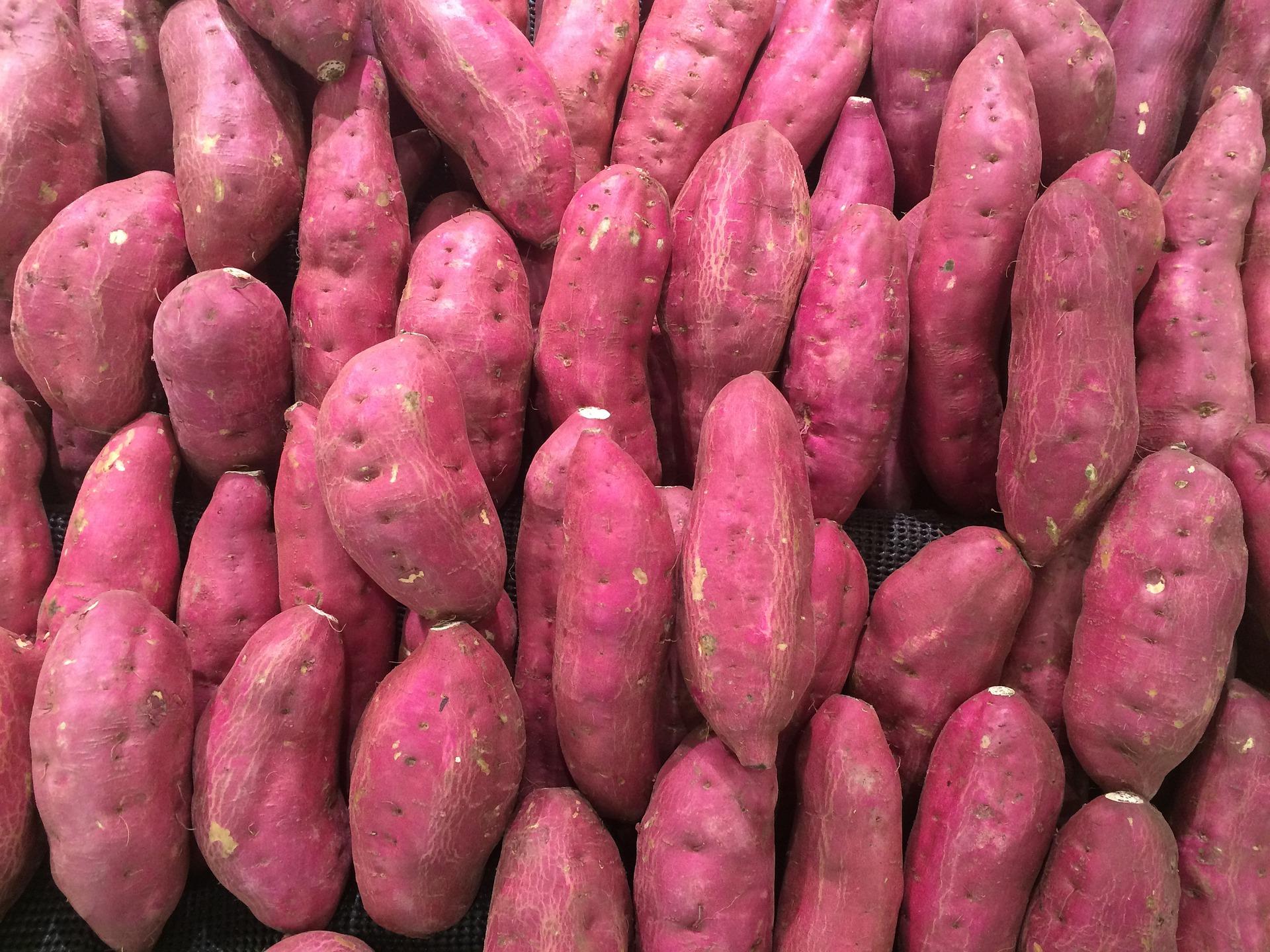 Weight Losing Tricks Sweet Potatos
