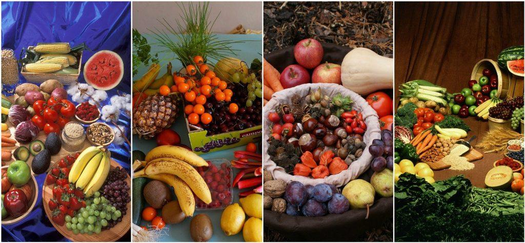 Weight Losing Tricks fruits