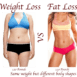 WeightLosingTricks_WeightLossVsFatLossBodyShape