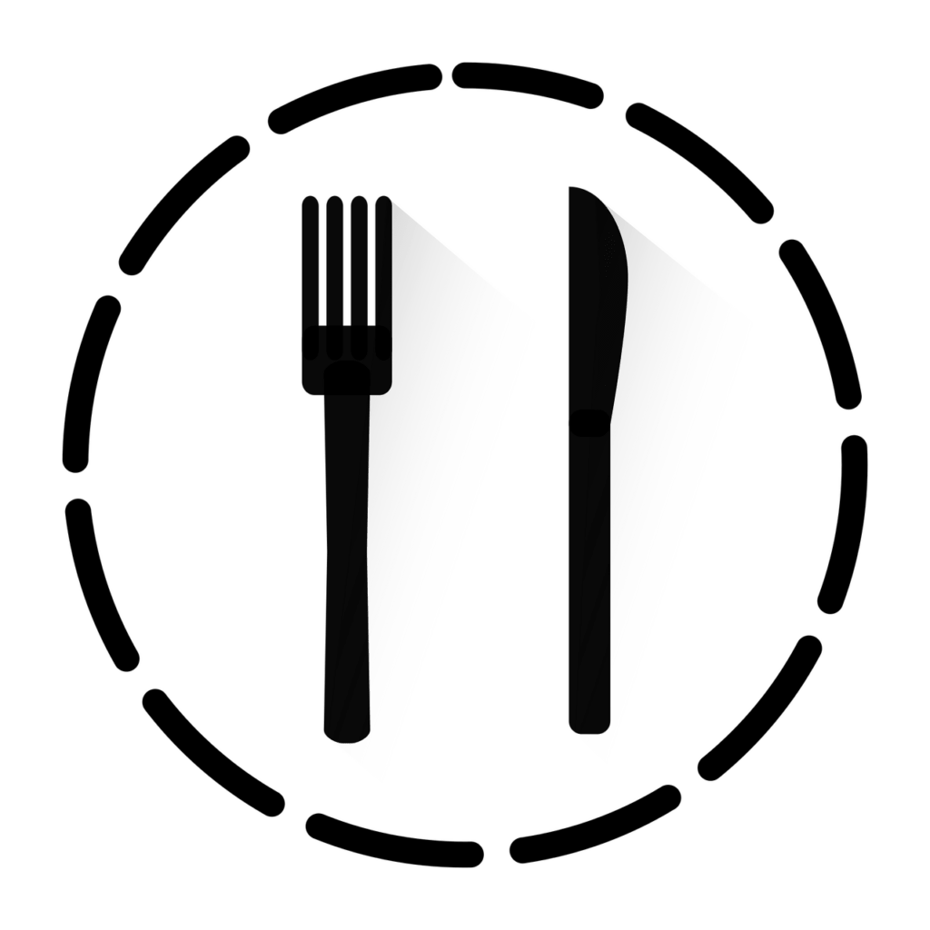 Weight Losing Tricks cutlery