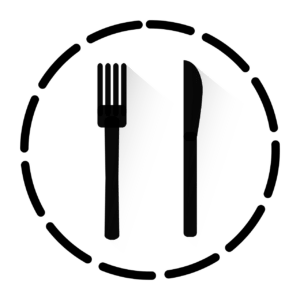 Weight Losing Tricks cutlery