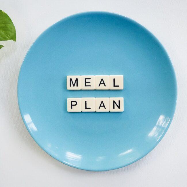 Weight Losing Tricks Meal Plan