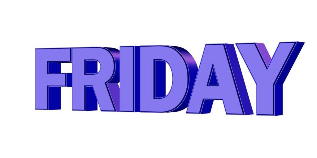 Weight Losing Tricks friday