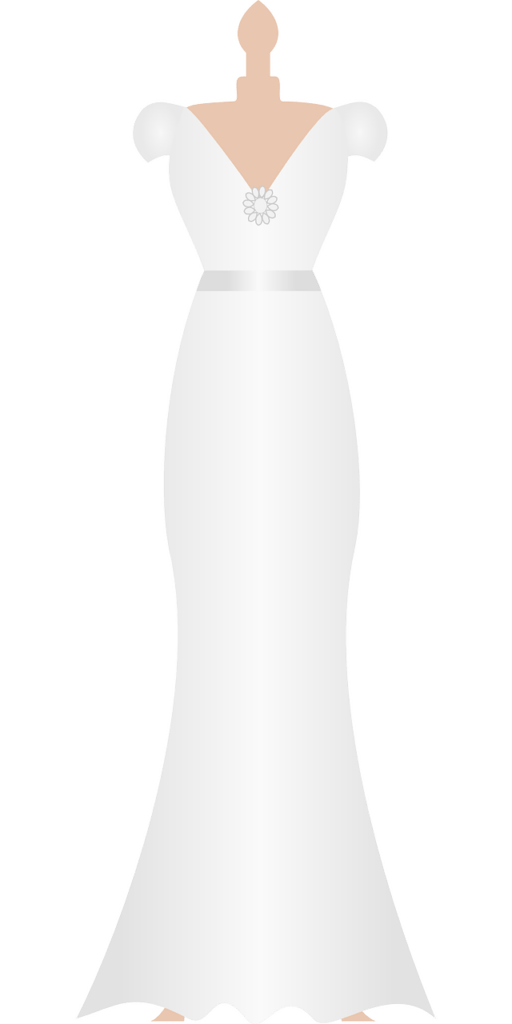 Weight Losing Tricks_wedding-dress