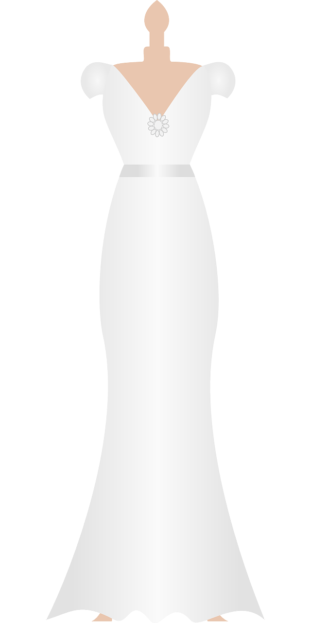 Weight Losing Tricks_wedding-dress