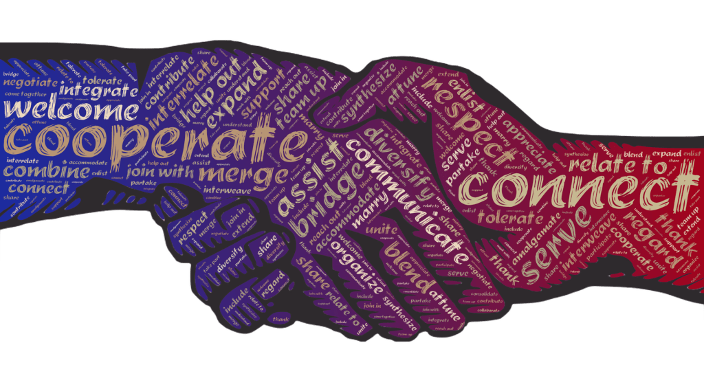 Weight Losing Tricks handshake