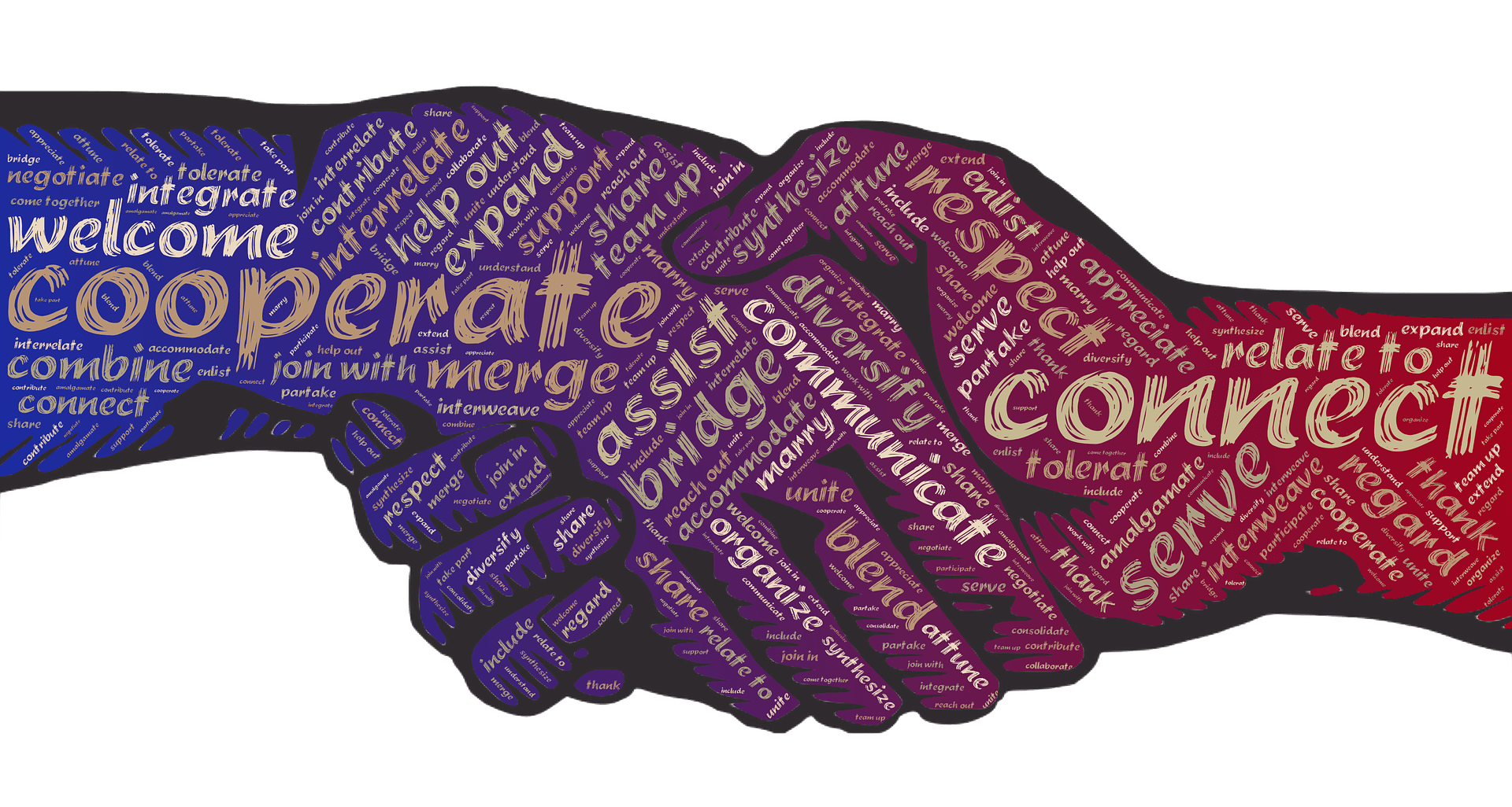 Weight Losing Tricks handshake