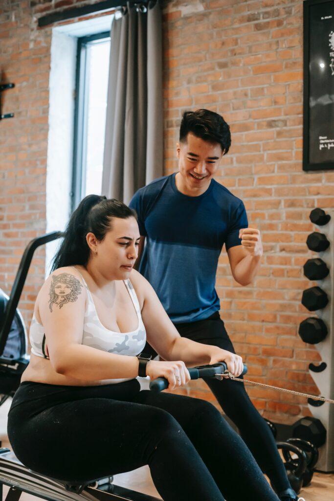 Weight Losing Tricks social support